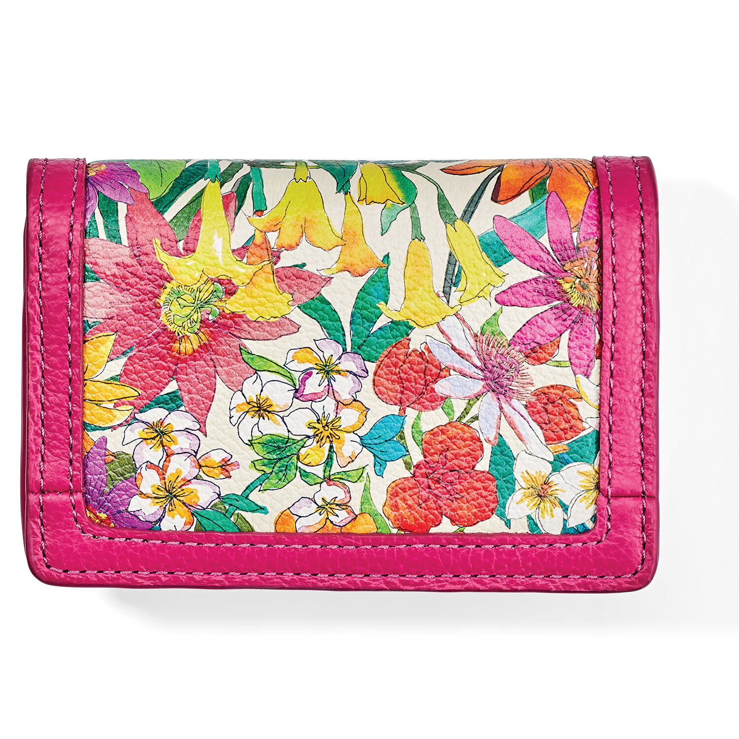 Paradise Garden Card Case