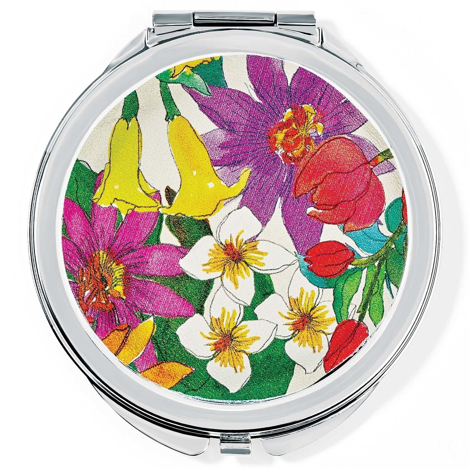 PARADISE GARDEN COMPACT MIRROR