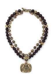 GARNET &amp; GOLDEN DRUZY MOILLARD