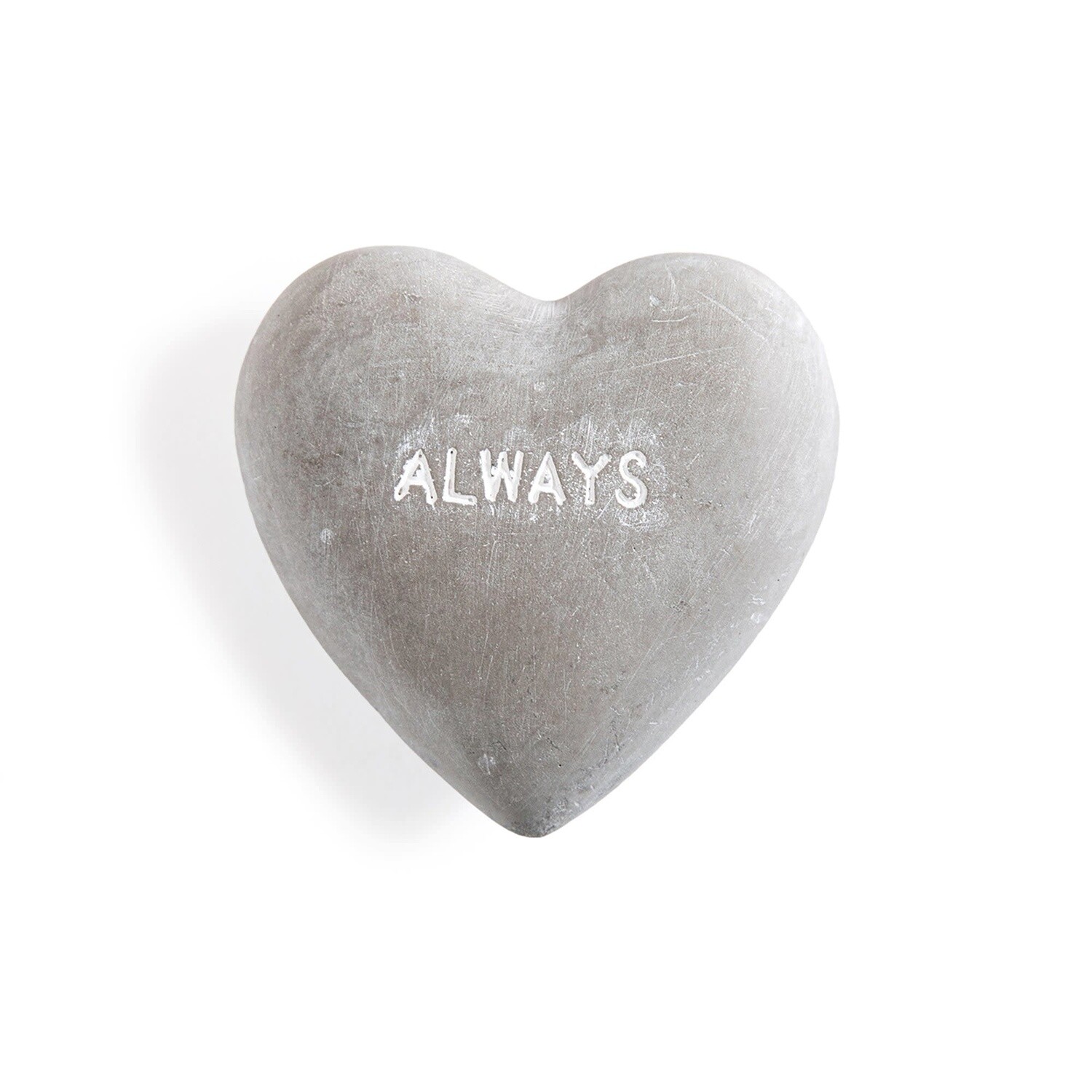 STONE HEARTS, QUOTE: ALWAYS