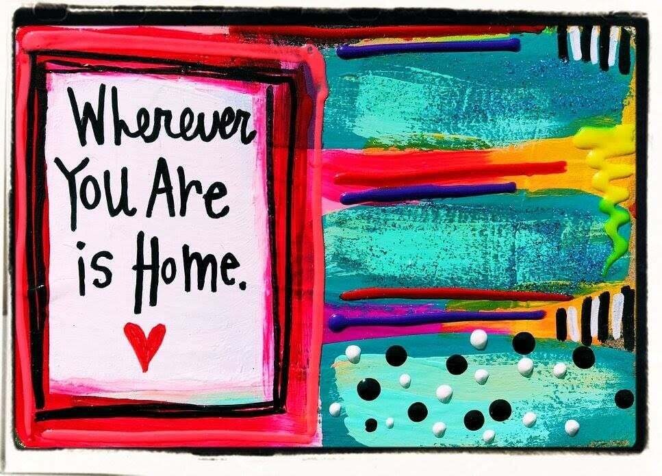 JULIE ABBOTT STOCK ARTWORK - LOVE YOU ASSORTMENT #2, SIZE: MINI, QUOTE/DESIGN: HOME