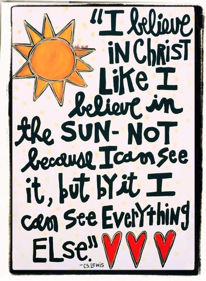 JULIE ABBOTT STOCK ARTWORK - QUOTES ASSORTMENT #2, SIZE: MINI, QUOTE/DESIGN: C.S. LEWIS