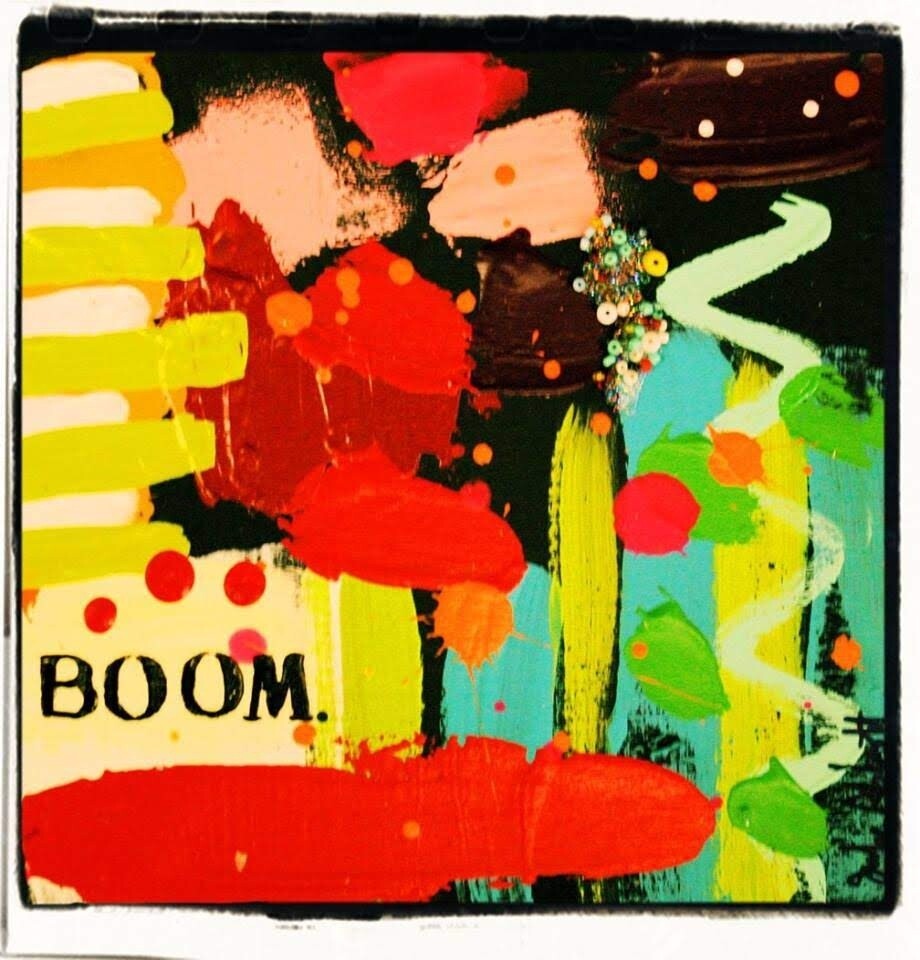 MISC ASSORTMENT #3 (CLICK FOR DESIGNS), SIZE: MINI, QUOTE/DESIGN: BOOM