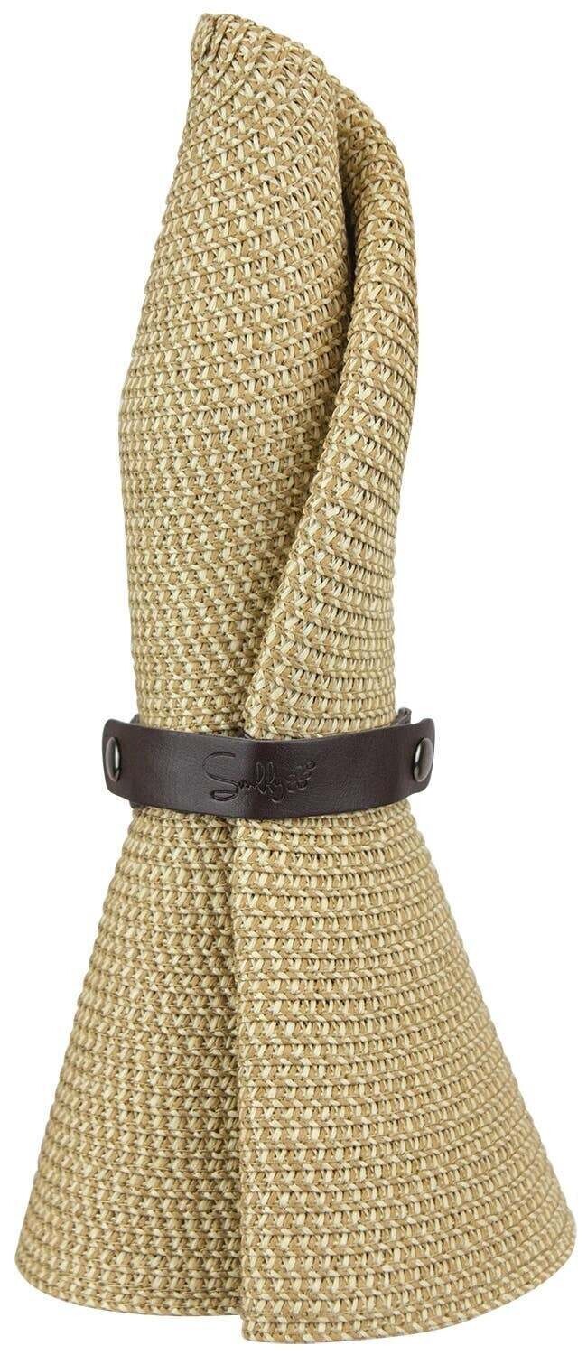 SUNLILY ROLL-N-GO HATS, Color: NATURAL