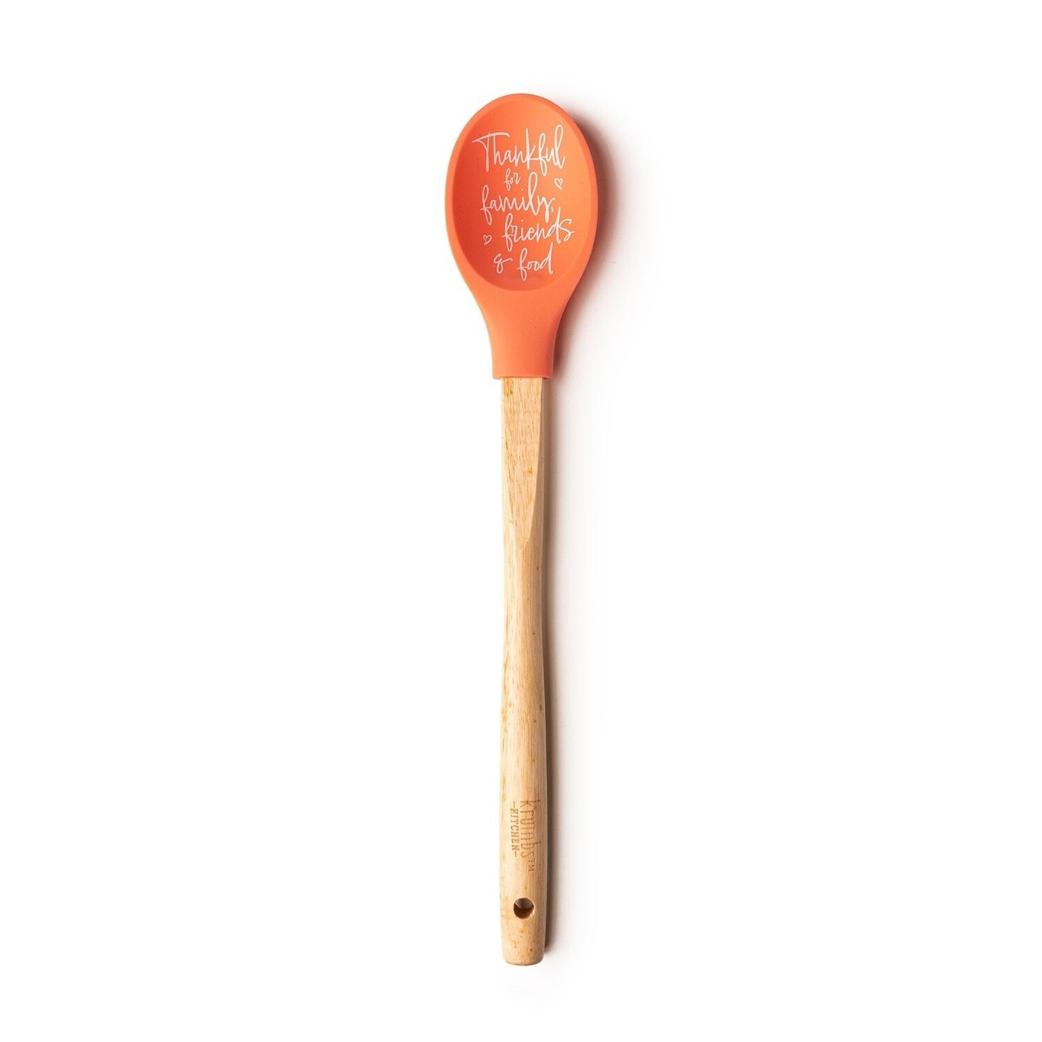 Homemade Happiness Spoons, QUOTE: FAMILY &amp; FRIENDS