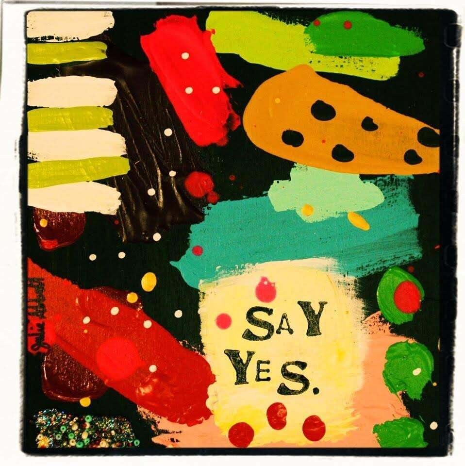 MISC ASSORTMENT #2 (CLICK FOR DESIGNS), SIZE: MINI, QUOTE/DESIGN: SAY YES