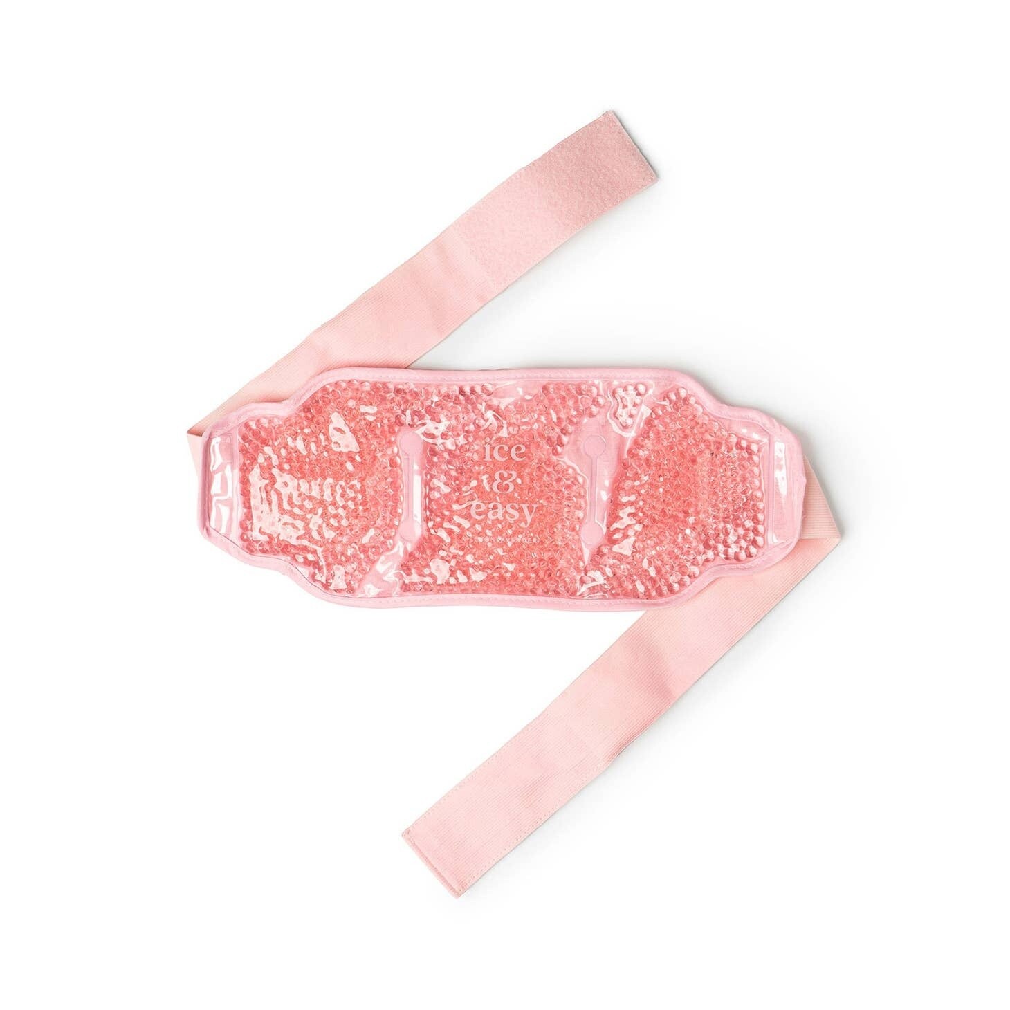 HOT &amp; COLD BODY WRAP, Color: PINK