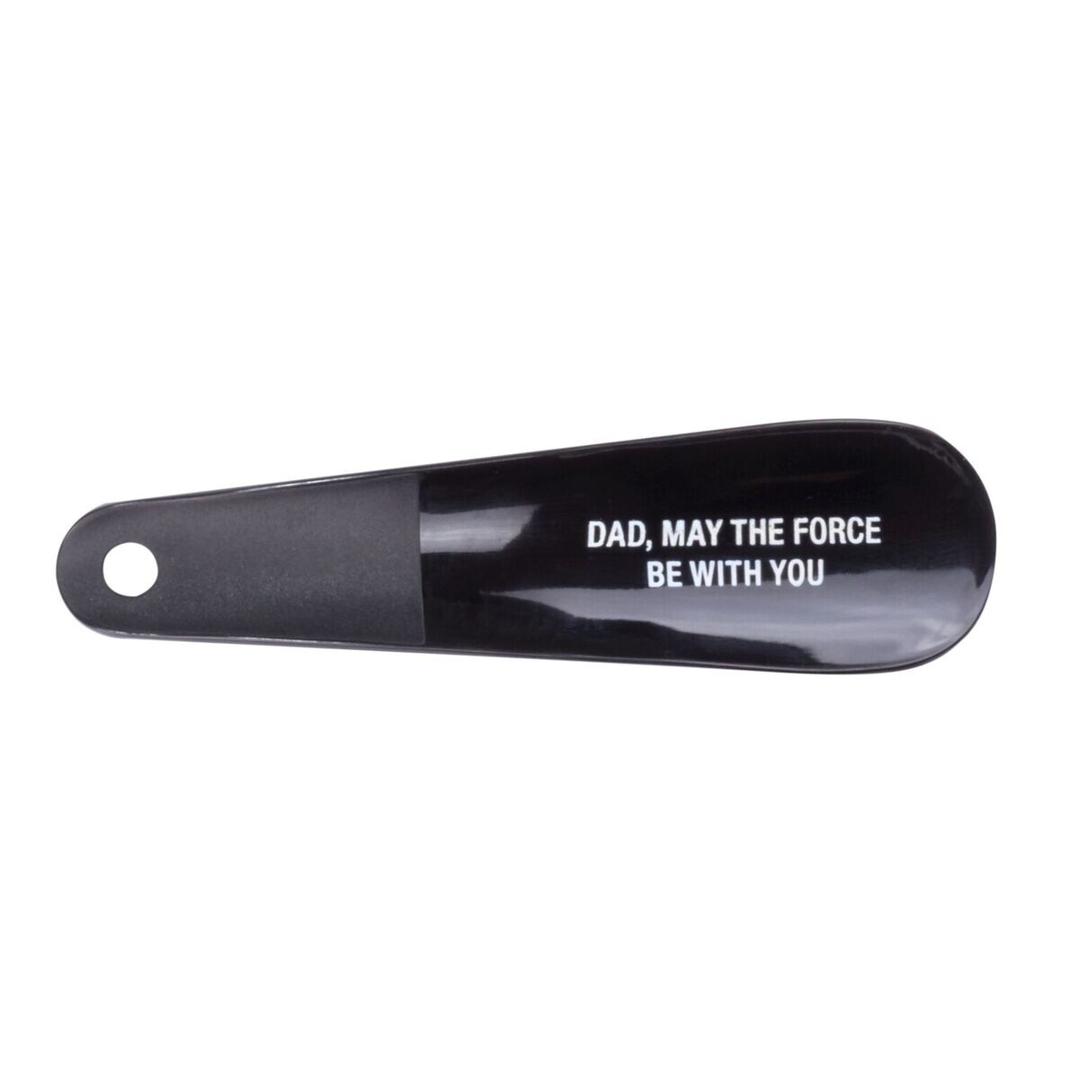 MAY THE FORCE BE WITH YOU SHOE HORN
