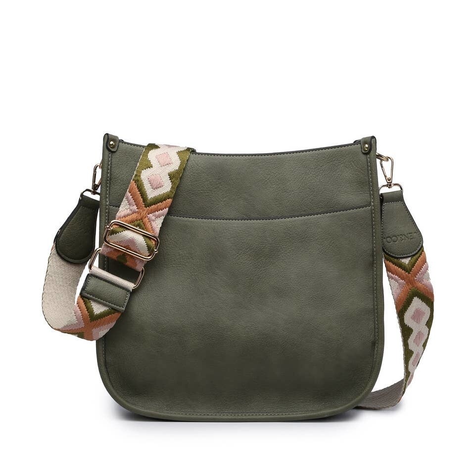 OLIVE CHLOE CROSSBODY