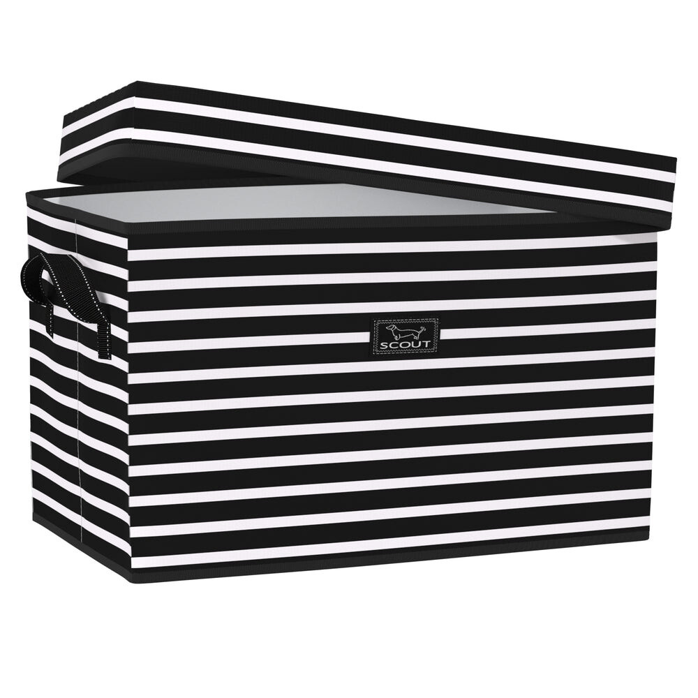 RUMP ROOST LARGE-FLEETWOOD BLACK