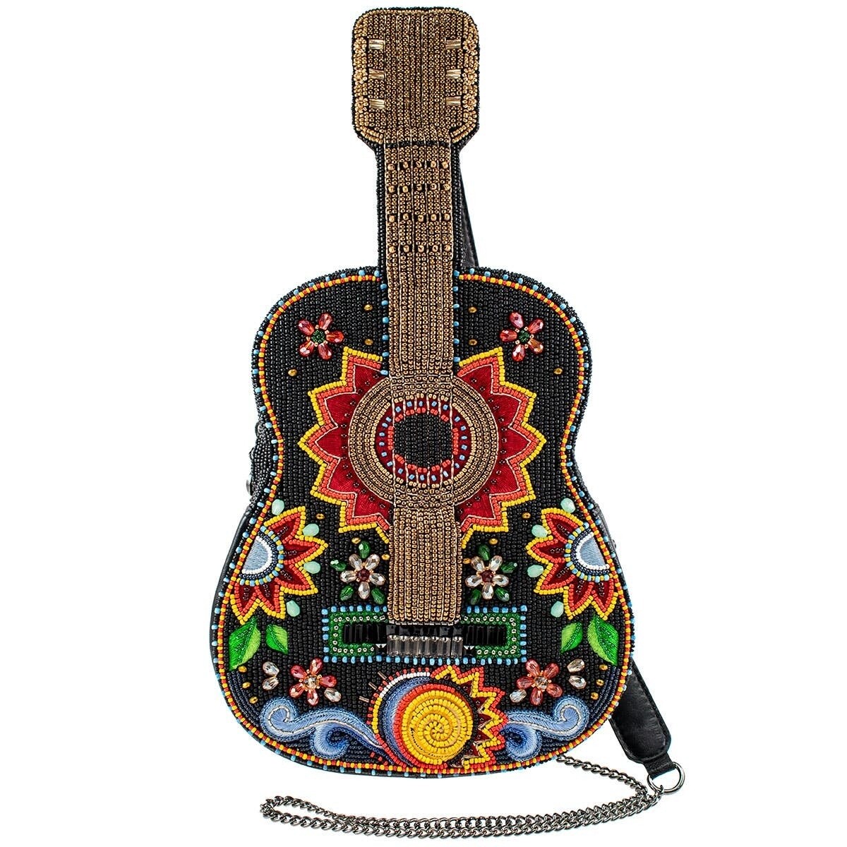 GUITAR FESTIVAL CROSSBODY HANDBAG