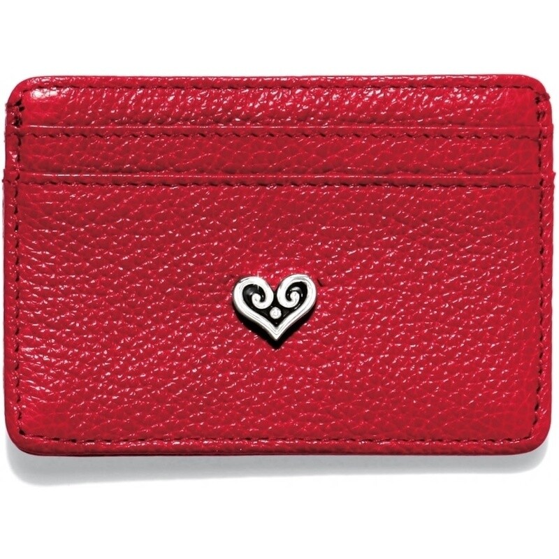 B Wishes Card Case-Lipstick