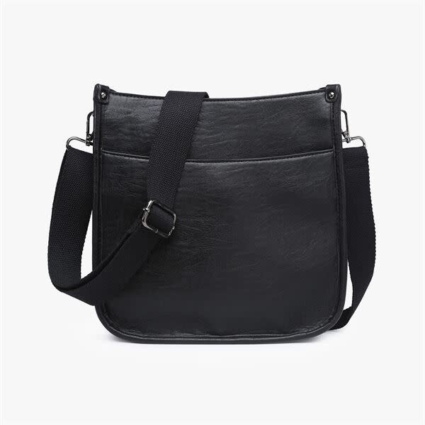 Posie Crossbody-Black