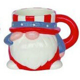 UNCLE SAM MUG - SALUTE