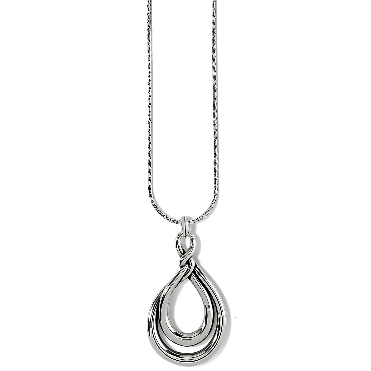 Interlok Twist Convertible Necklace
