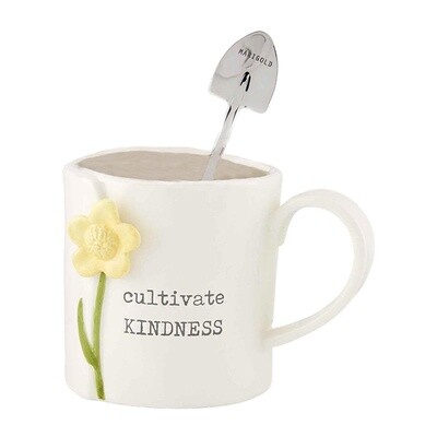 CULTIVATE MUG SEEDS MARKER SET