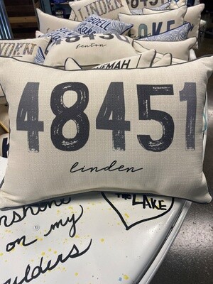 48451 LINDEN PILLOW