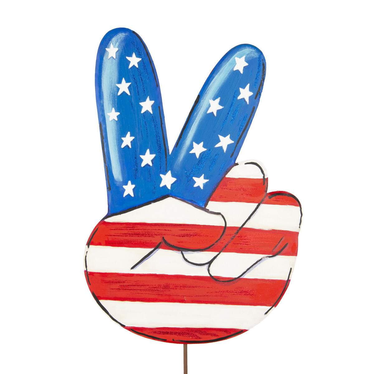 PEACE GESTURE