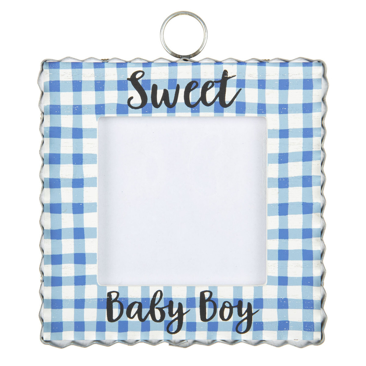 BABY BOY PHOTO FRAME