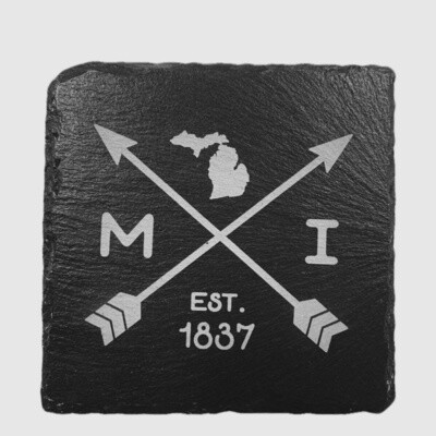 MICHIGAN EST ARROWS COASTER