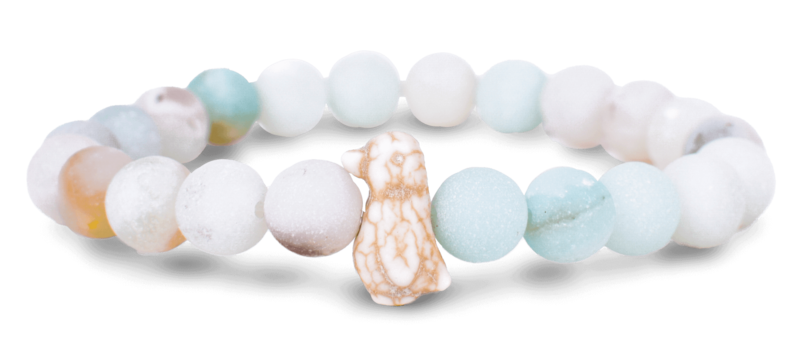 The Passage Bracelet - Penguin Sky Stone