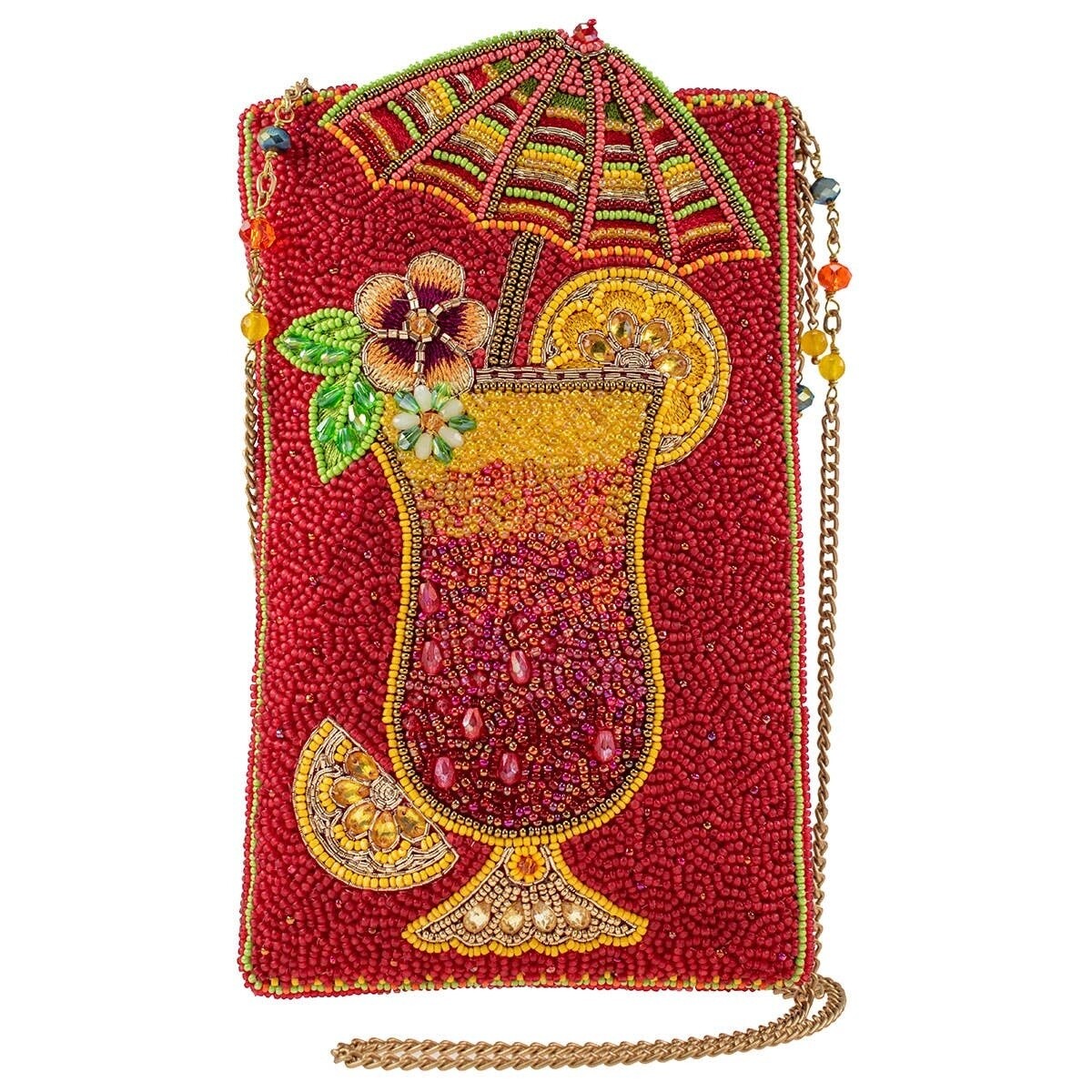 BEACHY KEEN CROSSBODY PHONE BAG