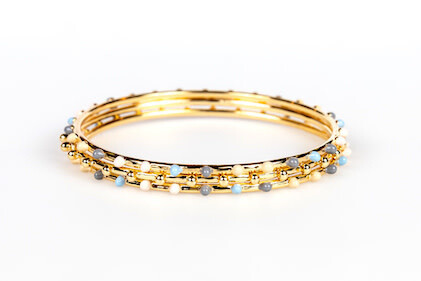 INGRID NATURAL MULTI BRACELET