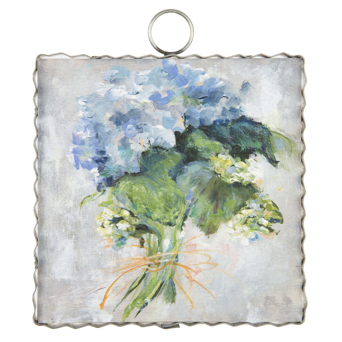 BLUE HYDRANGEA MINI GALLERY