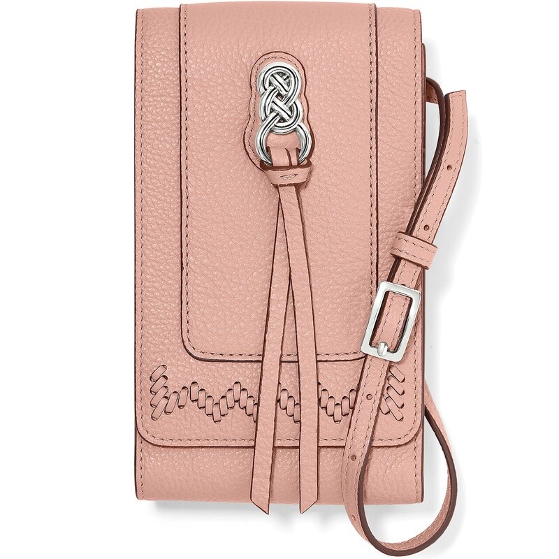 Interlok Phone Organizer-PINK SAND