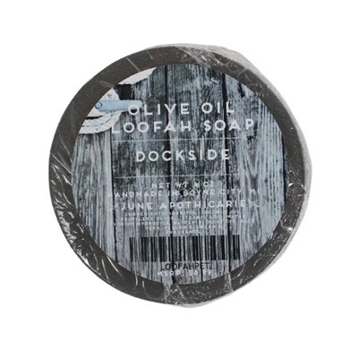 DOCKSIDE LOOFAH SOAP