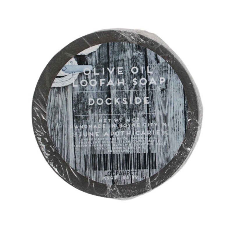 DOCKSIDE LOOFAH SOAP