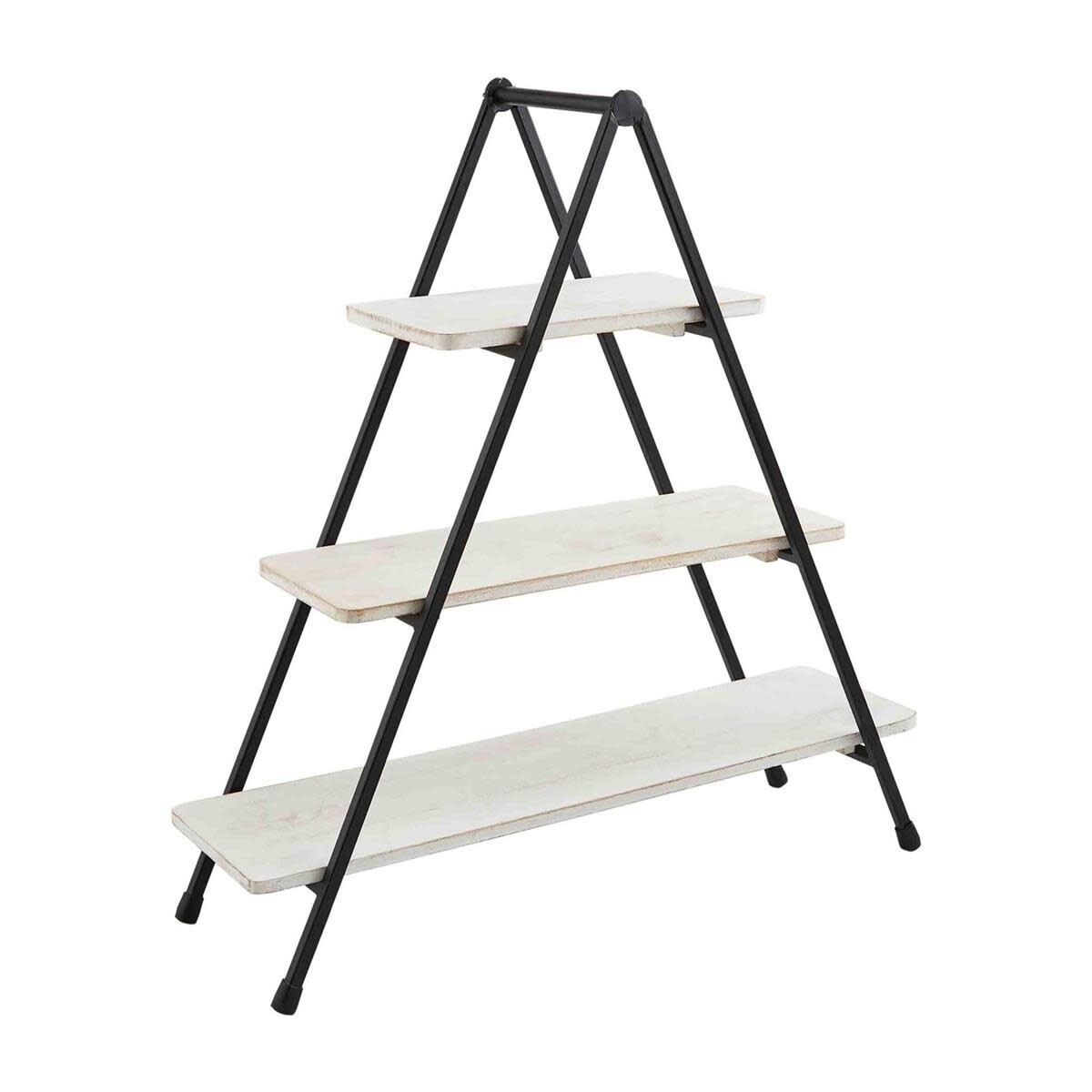 White 3-Tier Server