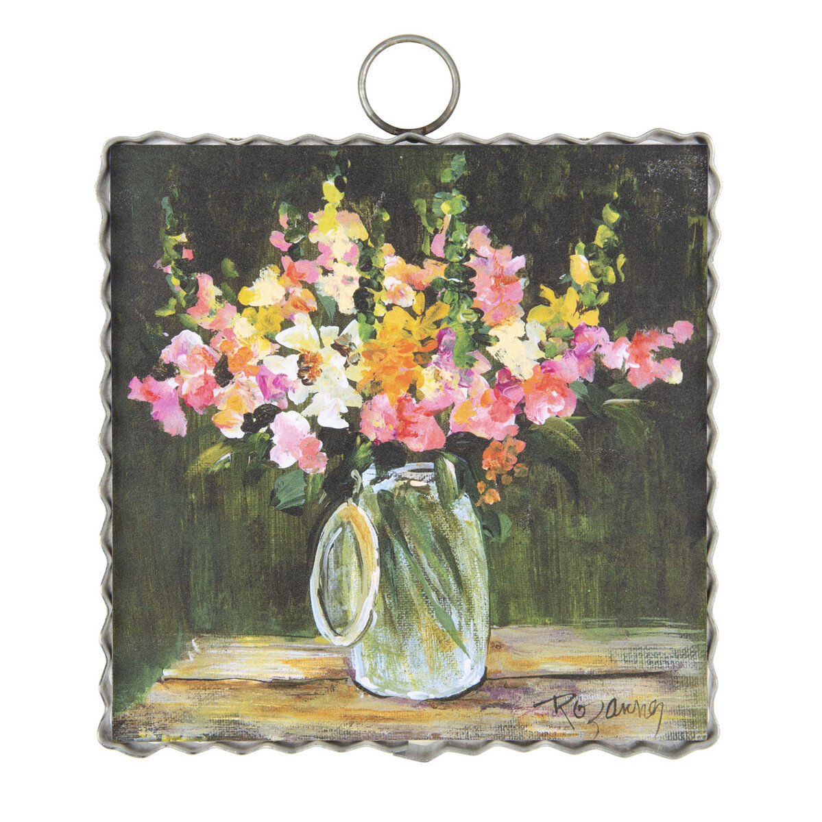 JAR OF SNAPDRAGONS MINI GALLERY