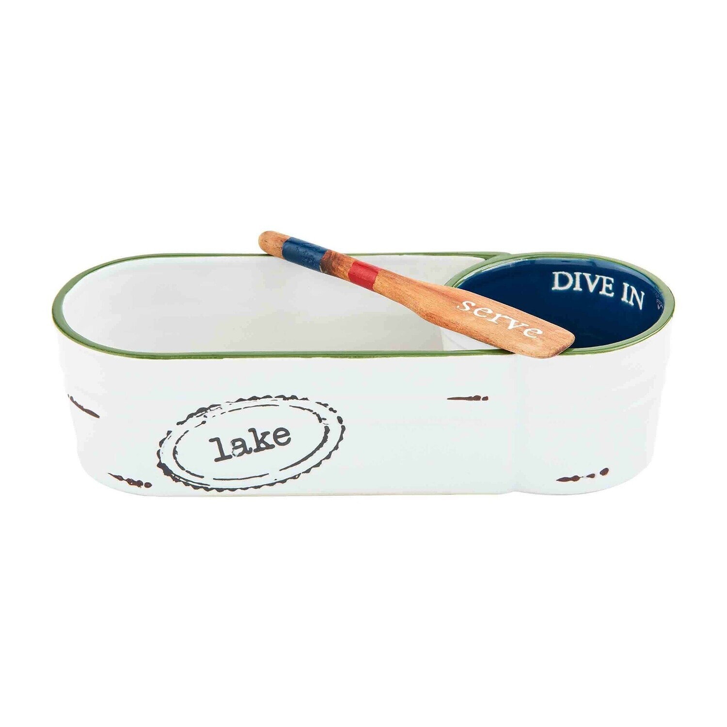 Lake Chip &amp; Dip Set