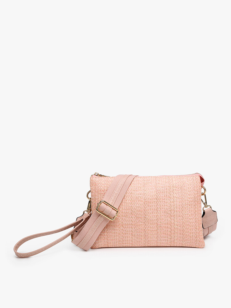 IZZY -ARROWHEAD-TAN/PINK