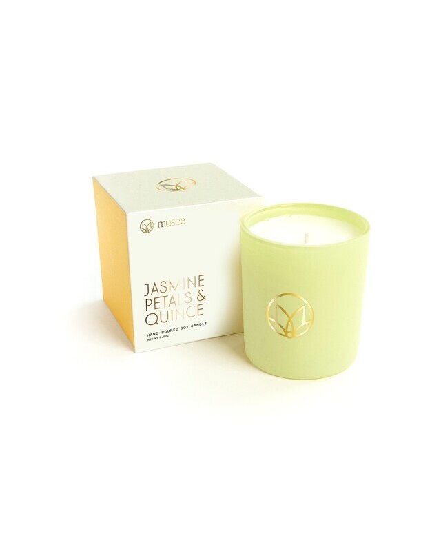 Jasmine &amp; Quince Candle