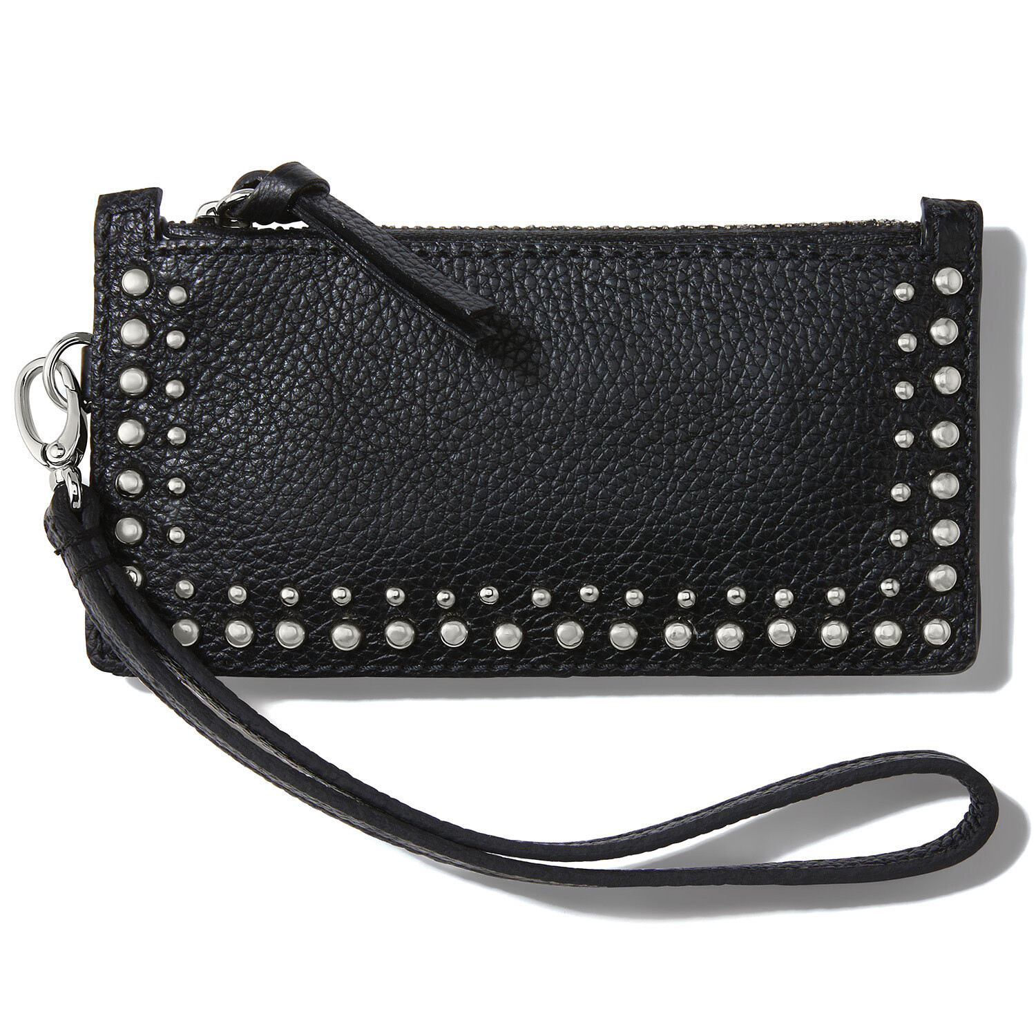 Pretty Tough Card Pouch-Black