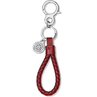 Ferrara Novella Handbag Fob-Lipstick