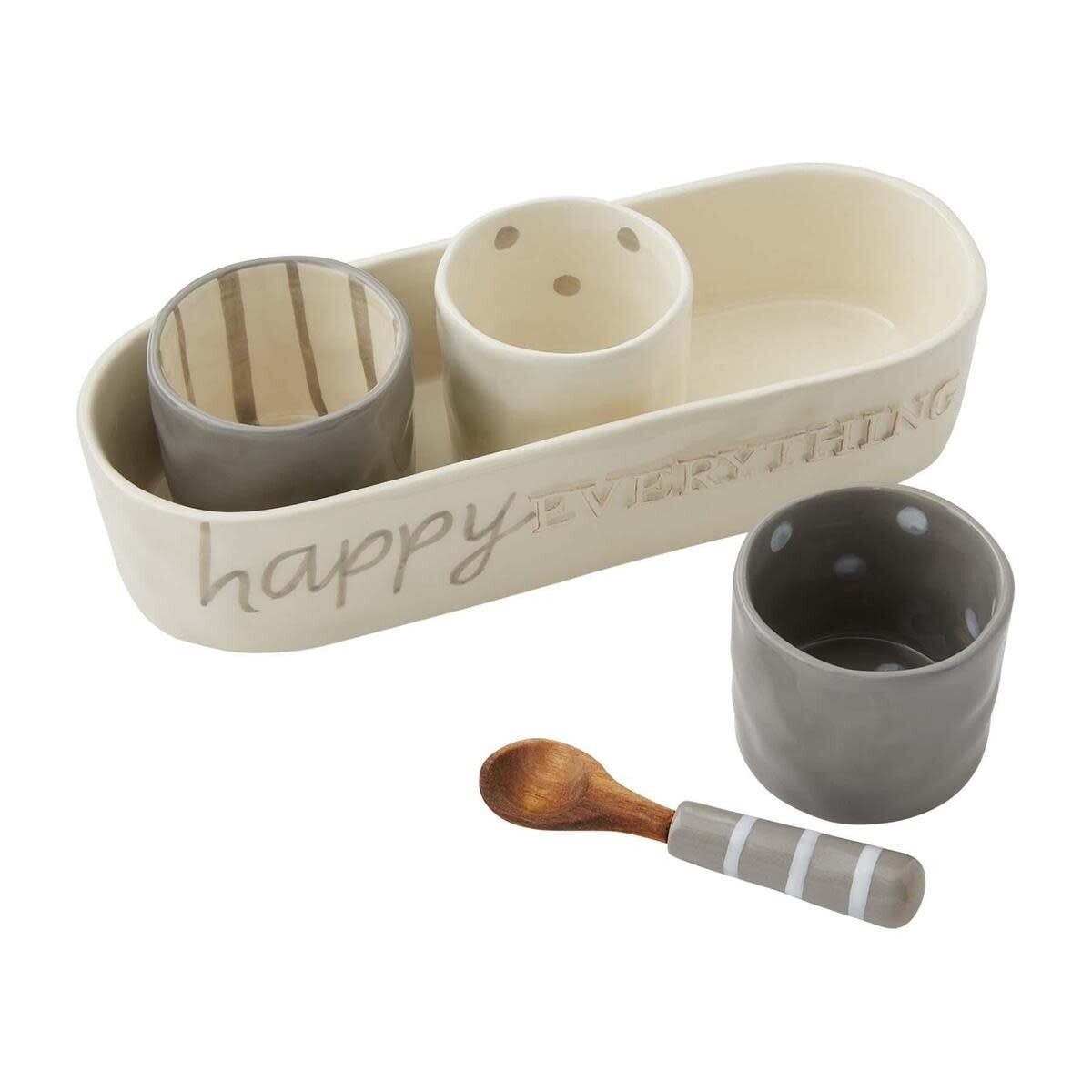 Happy Cracker &amp; Dip Set
