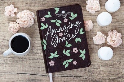 Amazing Grace (Morning &amp; Evening Devotional)