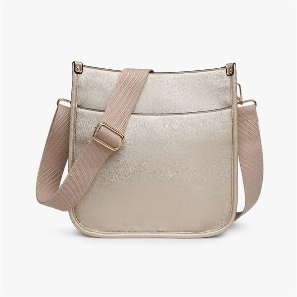 POSIE CROSSBODY-GOLD
