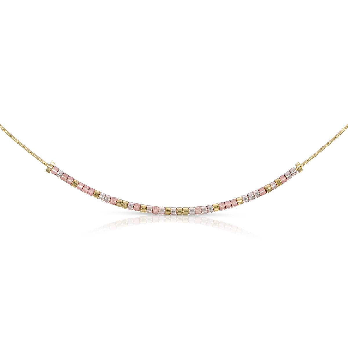 YOU ARE LOVED NECKLACE - GOLD