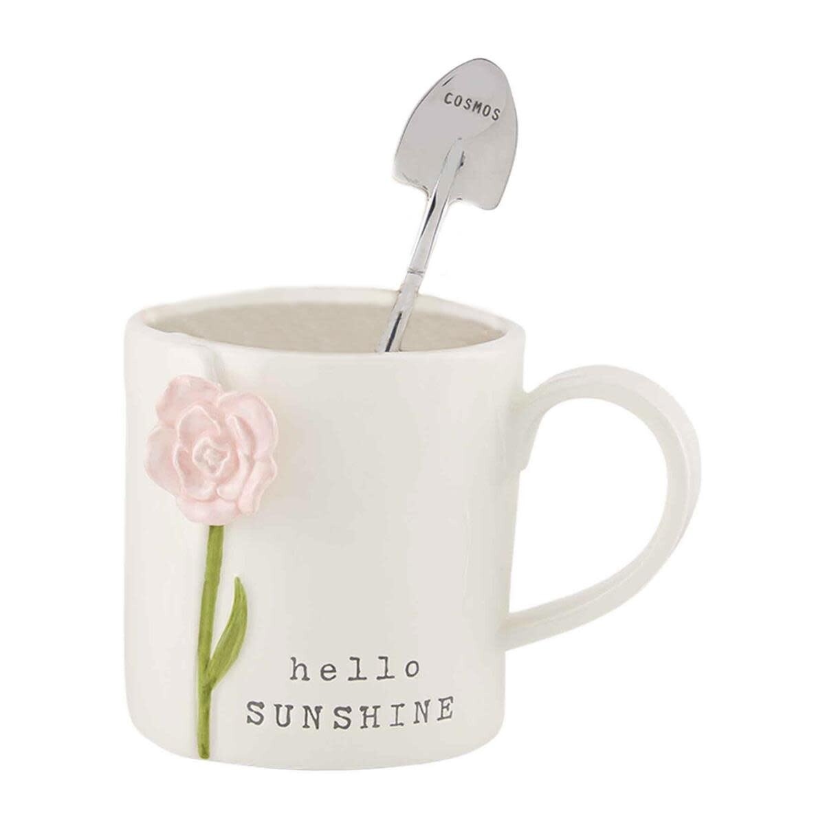 HELLO MUG SEEDS MARKER SET
