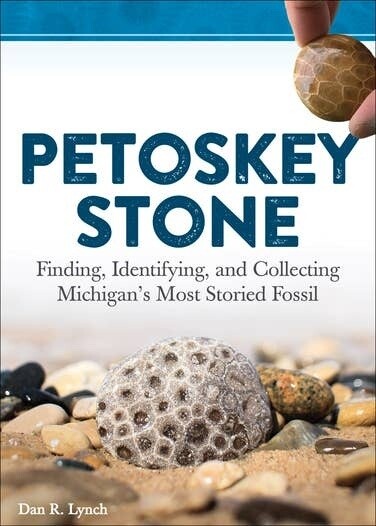 PETOSKEY STONE BOOK