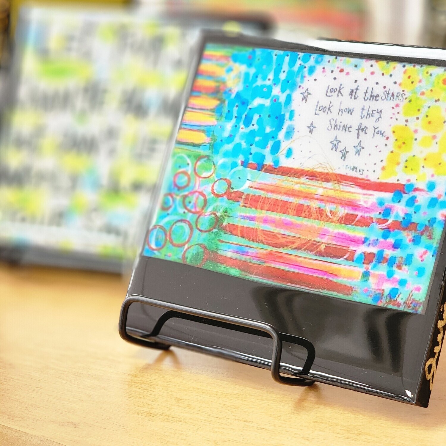 MINI BAR EASEL