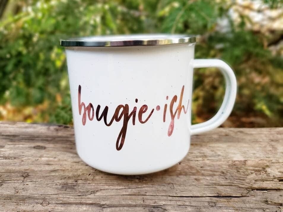 BOUGIE MUG