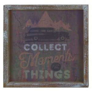 WOOD ADVENTURE BLOCK DÉCOR - MOMENTS
