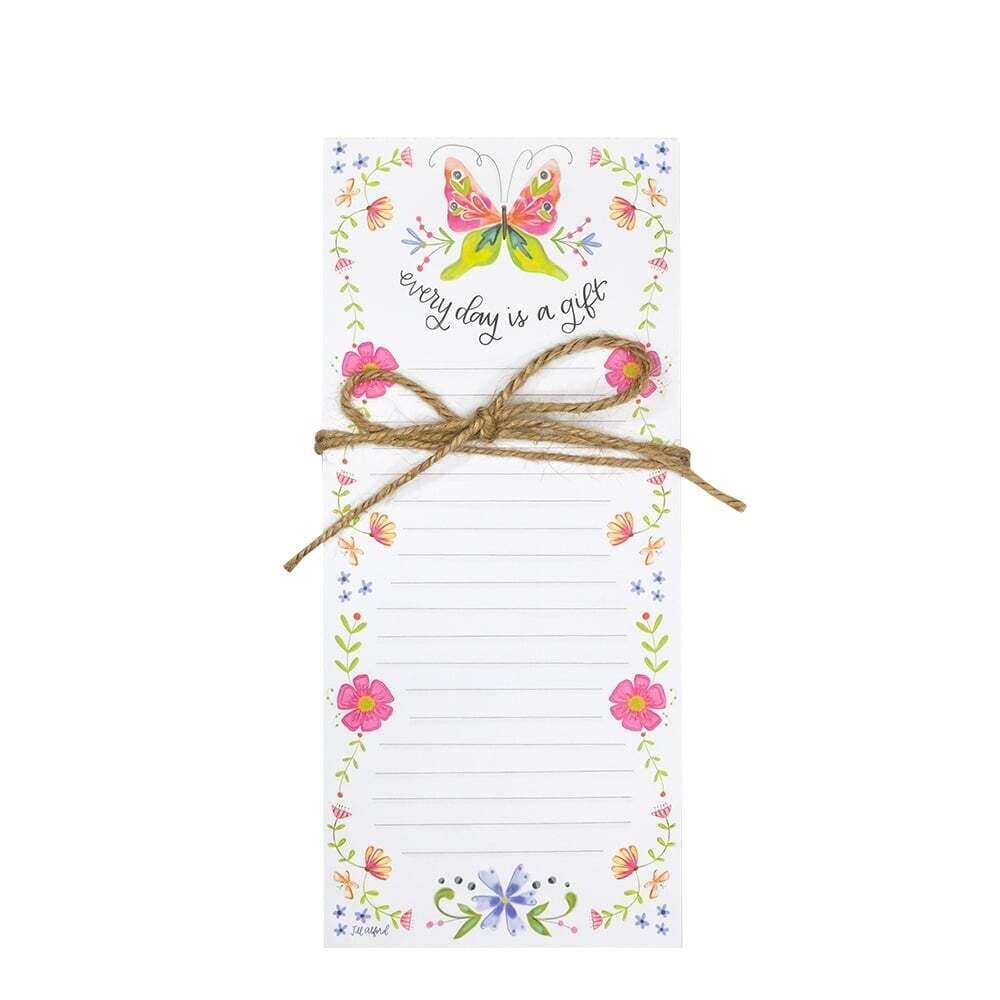 Everyday Is A Gift Magnetic List Pad