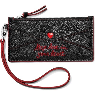 All My Lovin&#39; Card Pouch