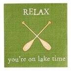 Lake Napkin Sets - Relax
